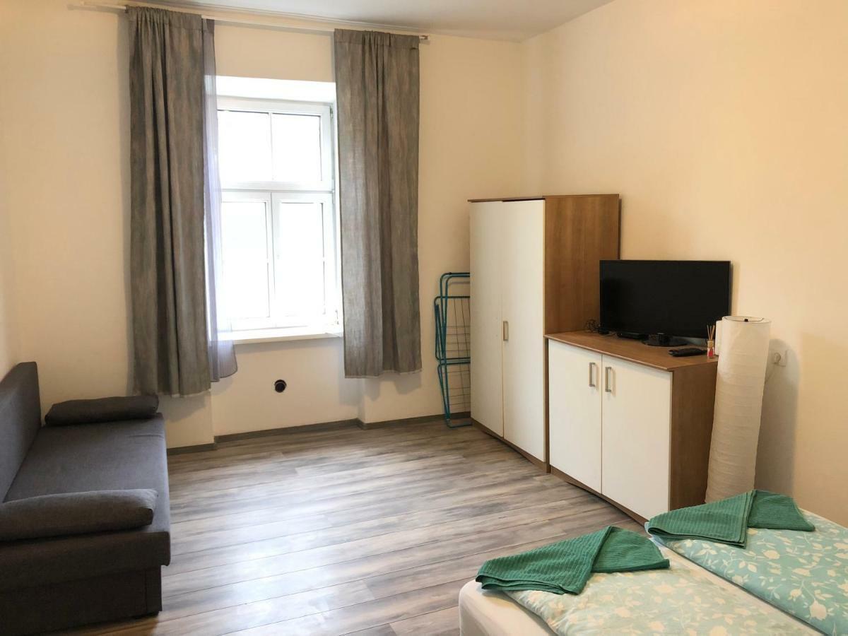 Apartment Bahnhof Graz Bagian luar foto