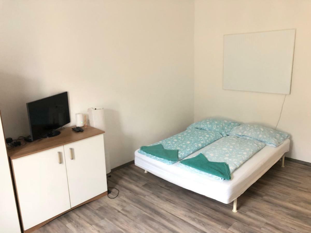Apartment Bahnhof Graz Bagian luar foto